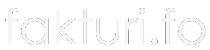 Fakturi logo